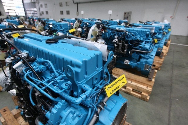 производители тракторных двигателей