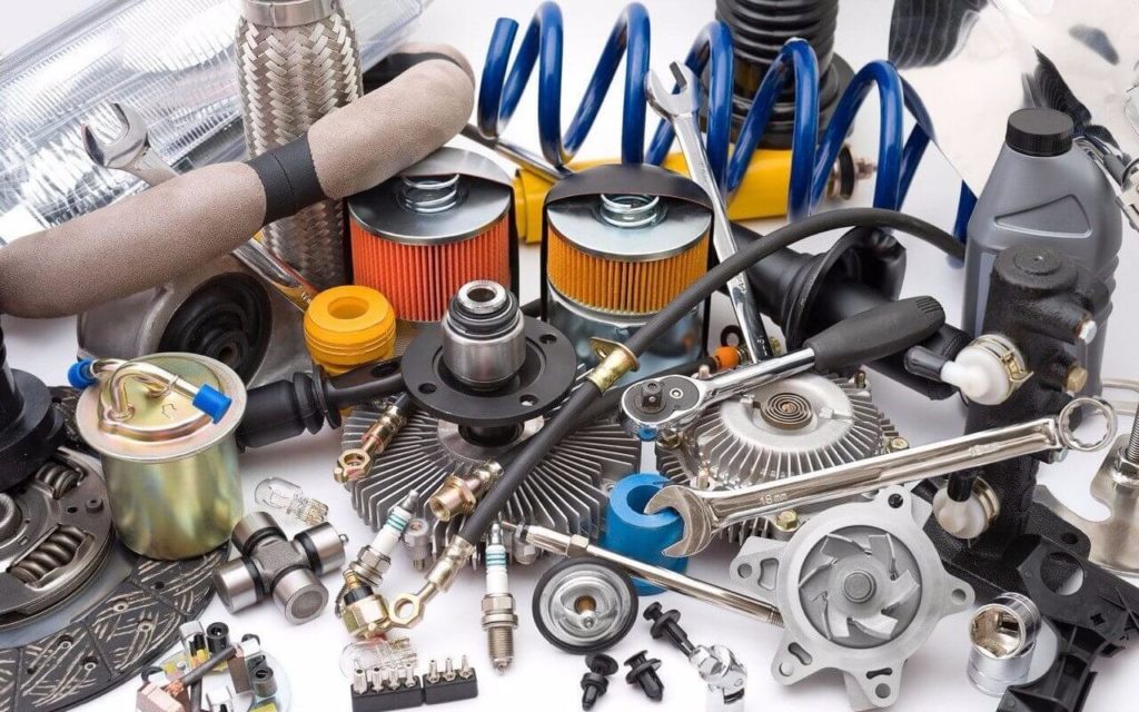 производство автозапчастей в казахстане