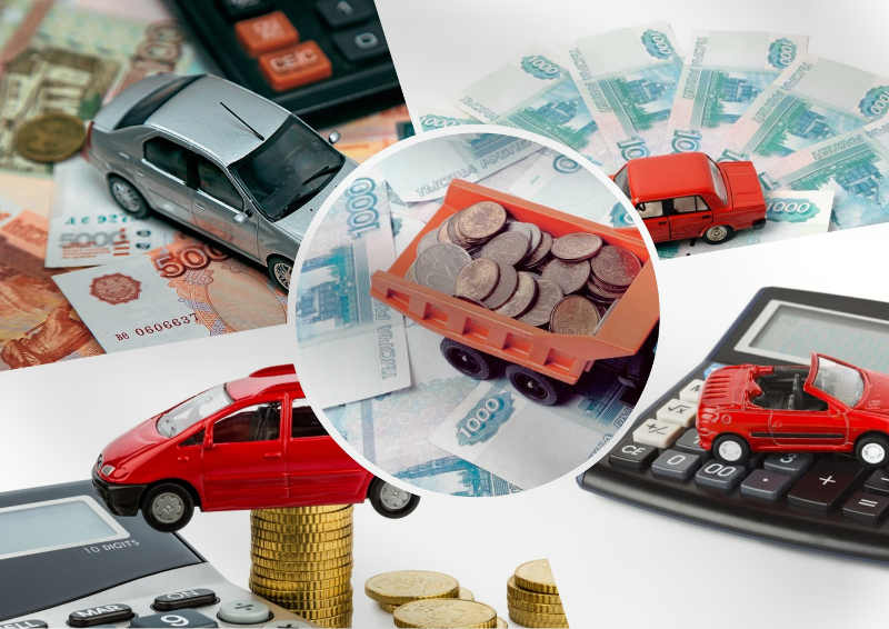 простой автомобиля 