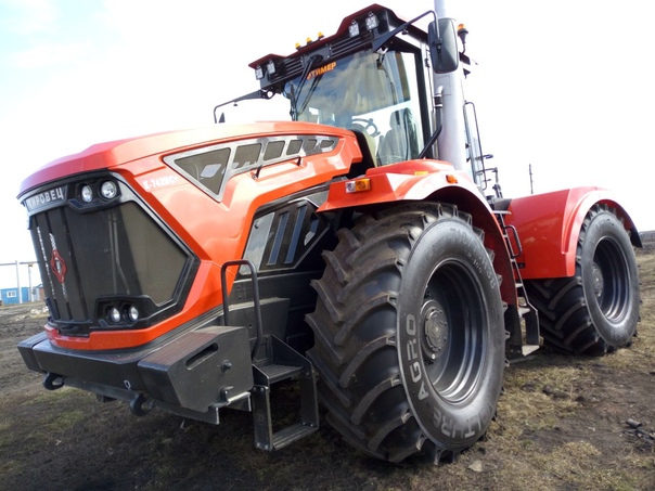 Тракторы Кировец 