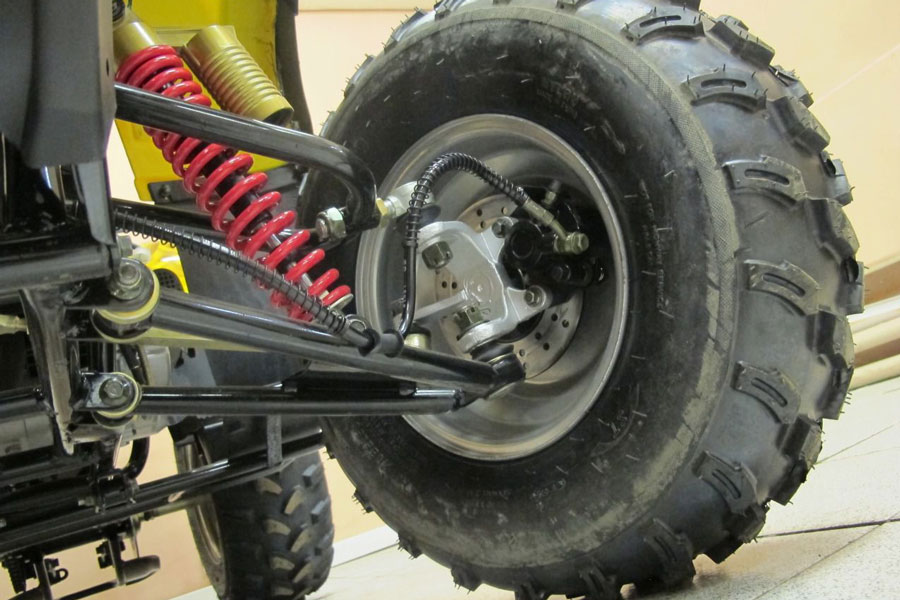 Адаптивная подвеска