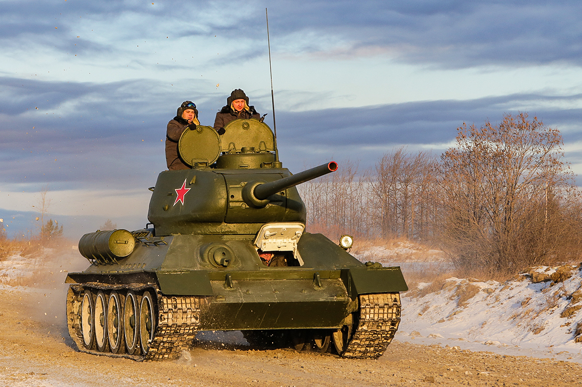 Т-34