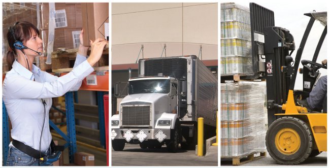 работа грузоперевозчика