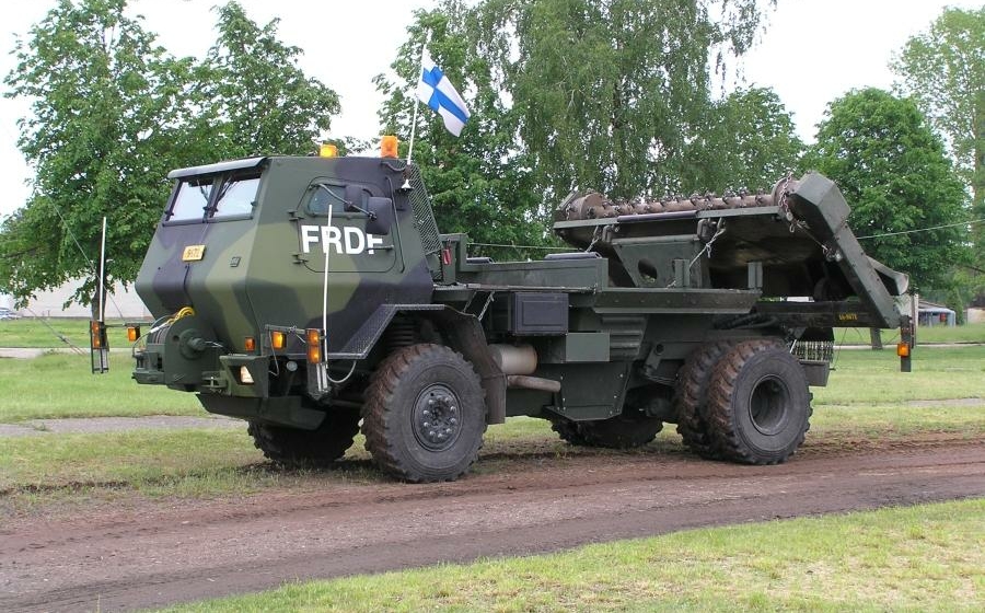 Минный тральщик Hydrema