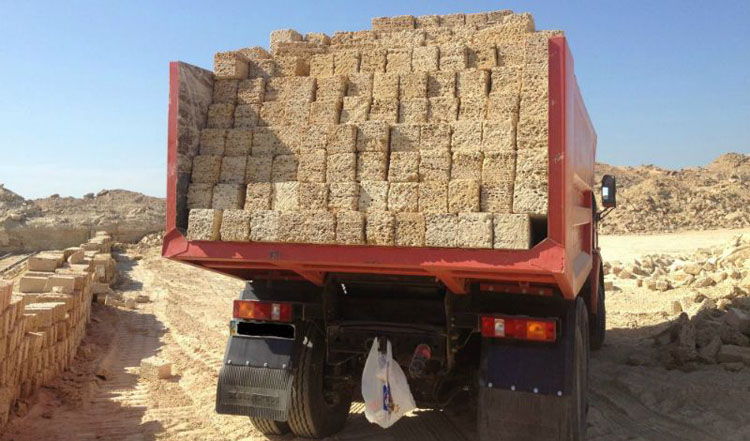 доставка ракушечника тарифы на транспортировку