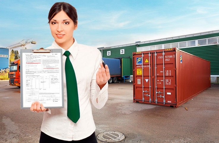 доставка грузов из Китая