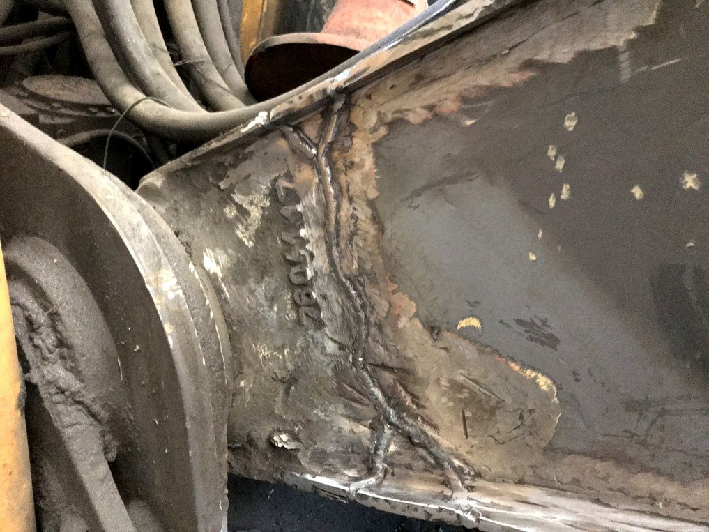 ремонт экскаваторов