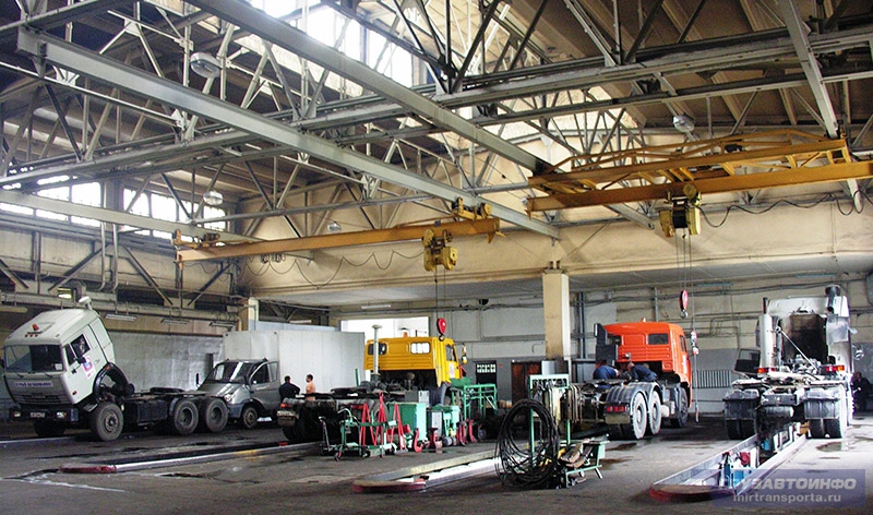 техобслуживание