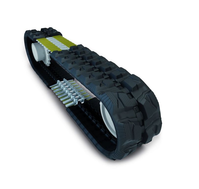 резиновые гусеницы