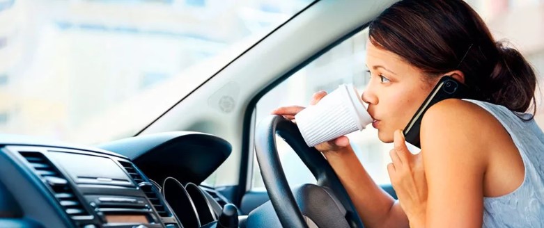 риск за рулем автомобиля