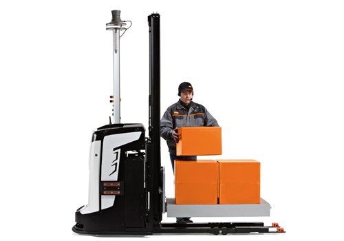 техника Yale и Rocla на российском рынке