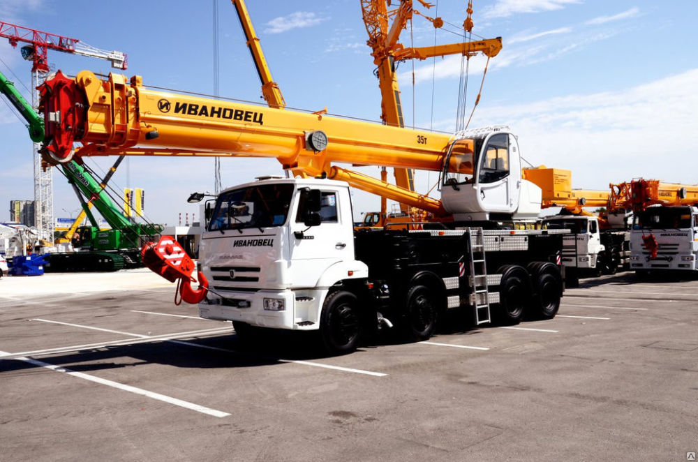 дорожная строительная техника 2018