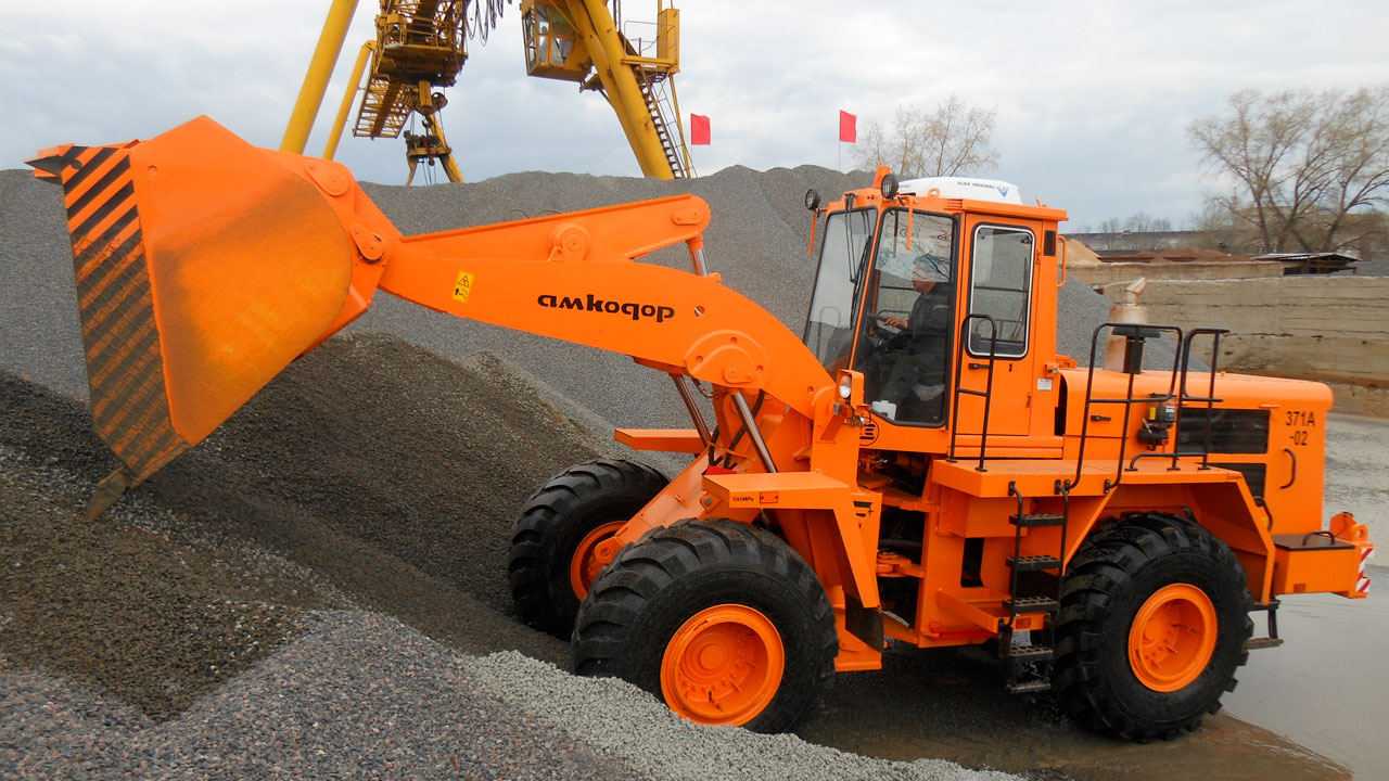 дорожная строительная техника 2018