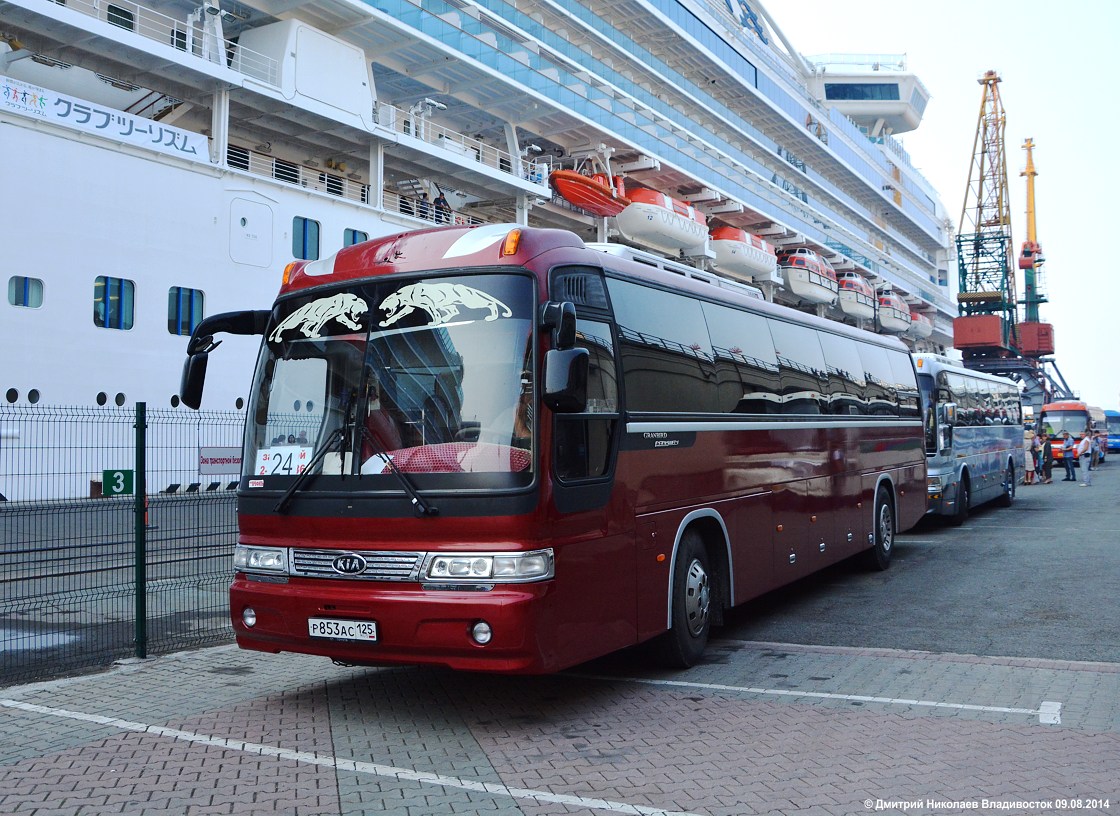 Киа Грандберд