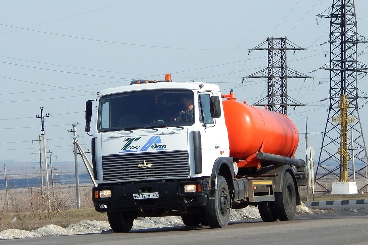 МАЗ-5336