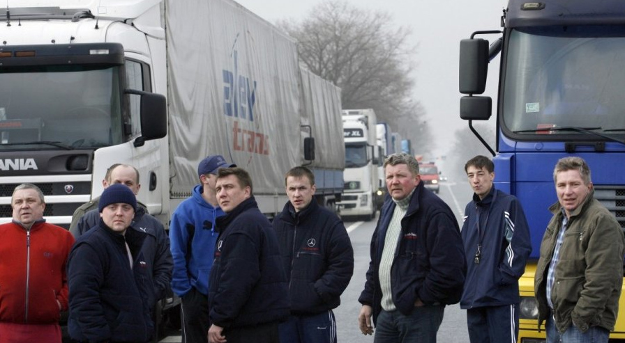 русские перевозчики