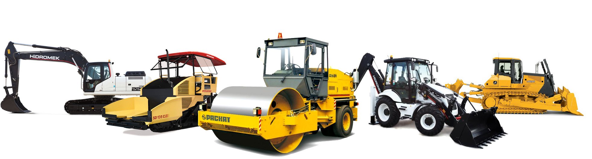 рынок аренды спецтехники