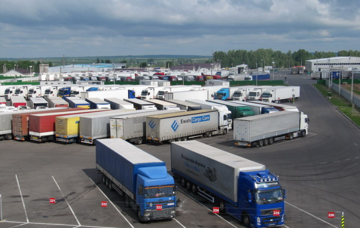 рынок грузоперевозок 2017