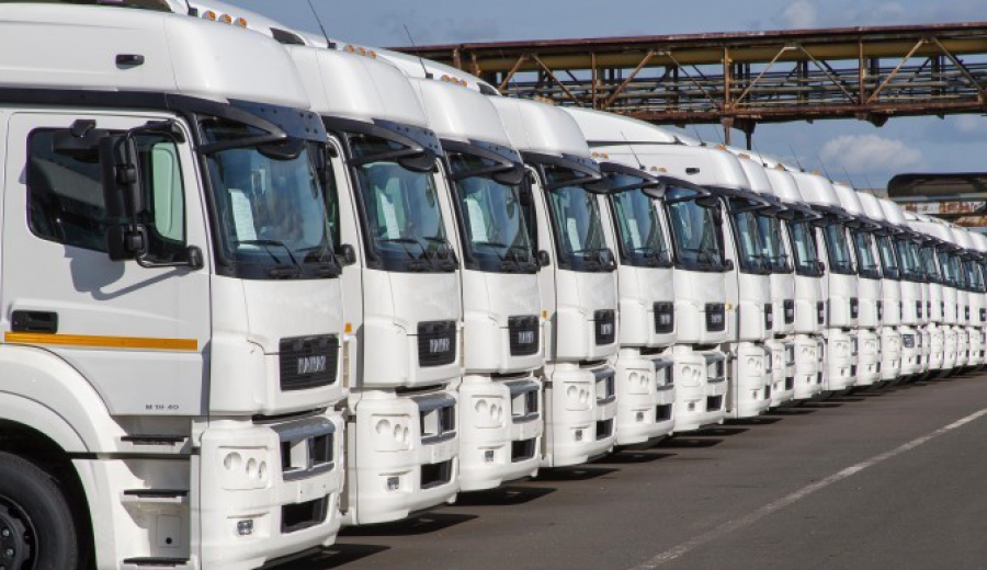 рынок грузоперевозок 2018