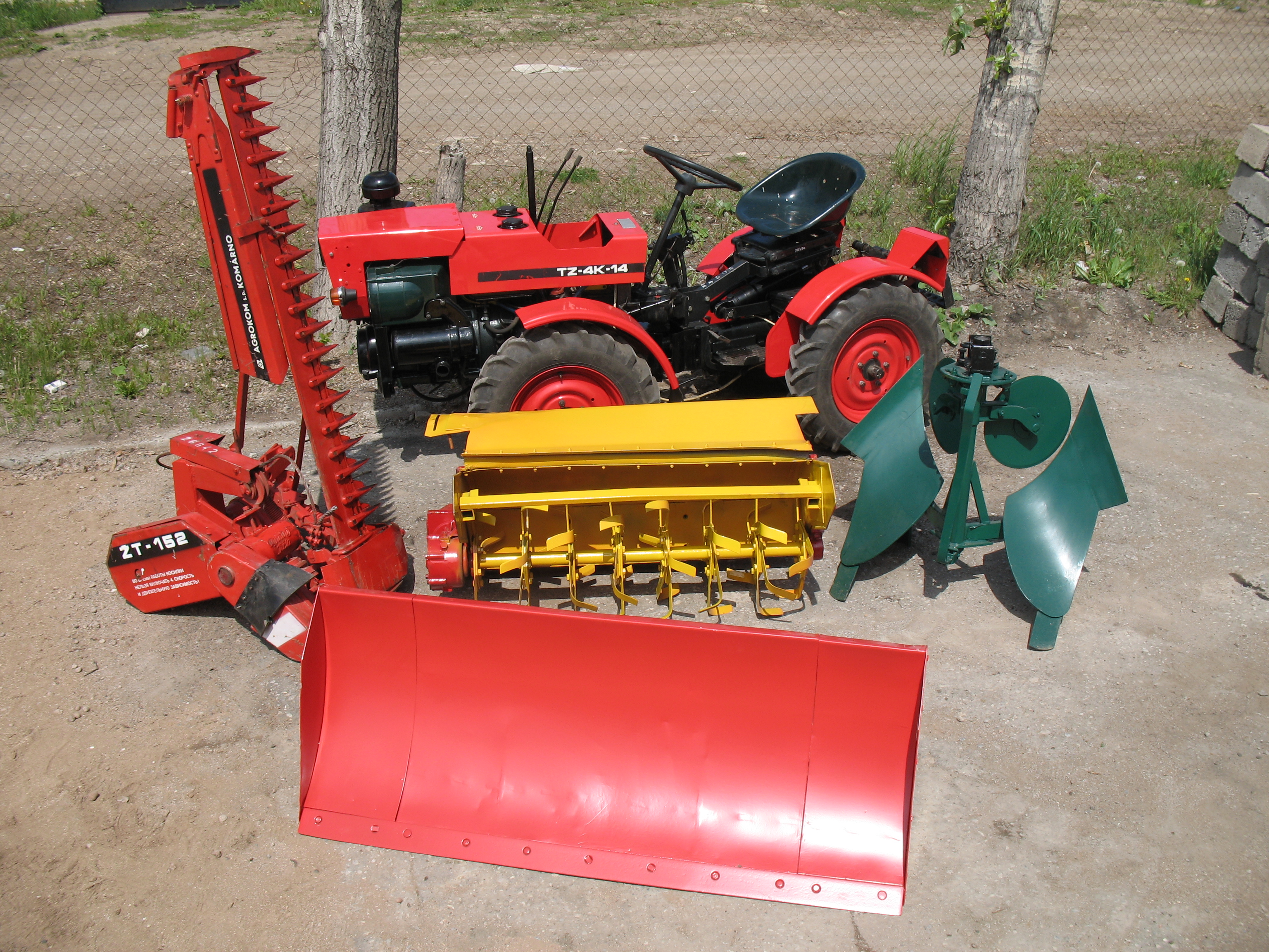 рынок мини-техники