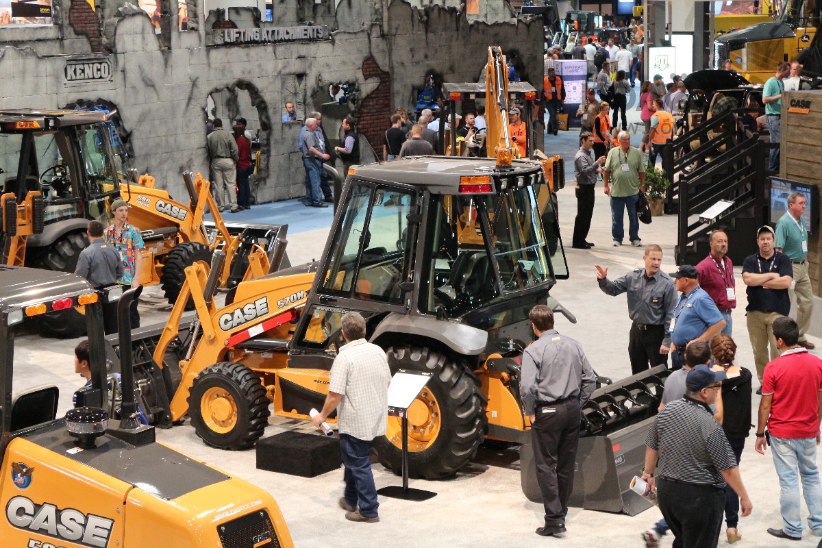 рынок спецтехники в кризис