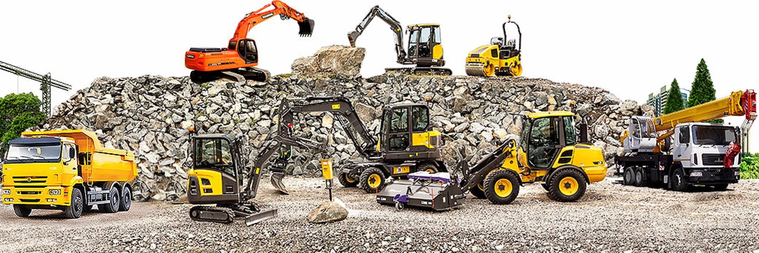 рынок спецтехники в России