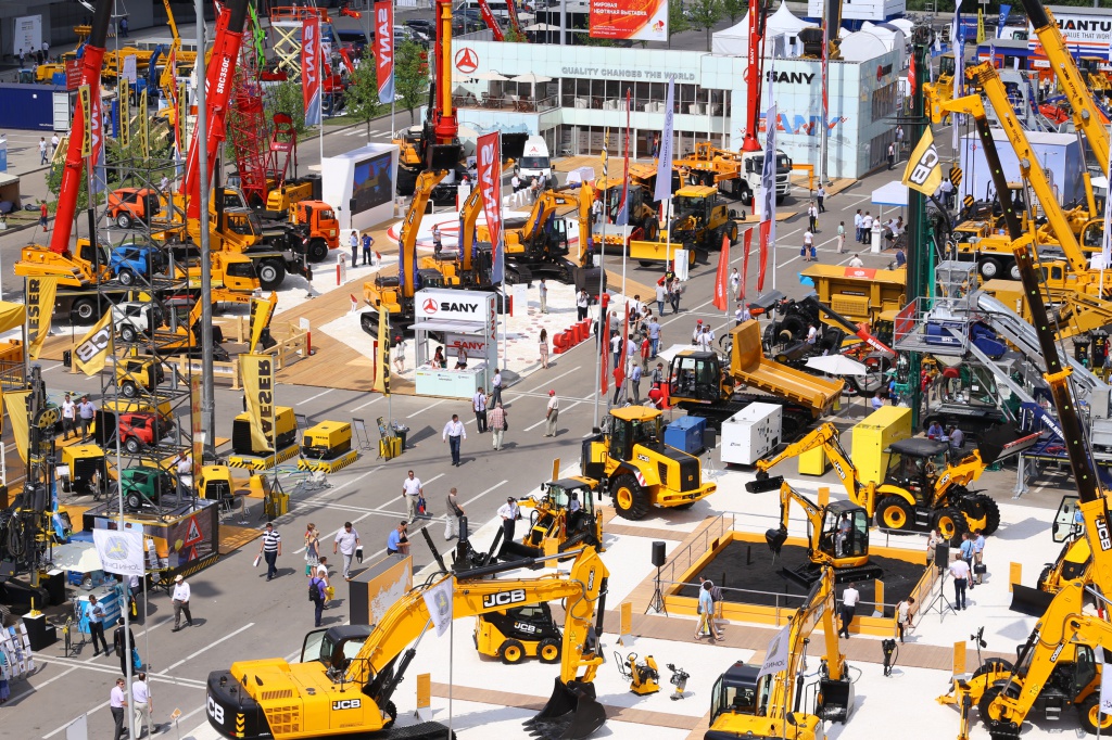 российский рынок спецтехники 2019 итоги 