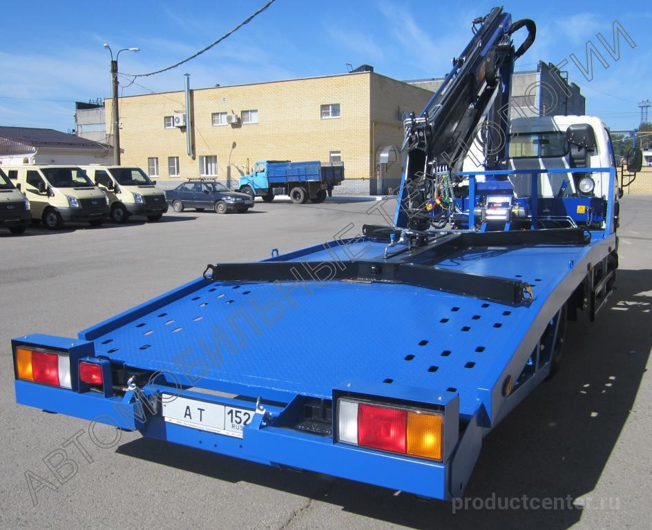  с ломаной платформой