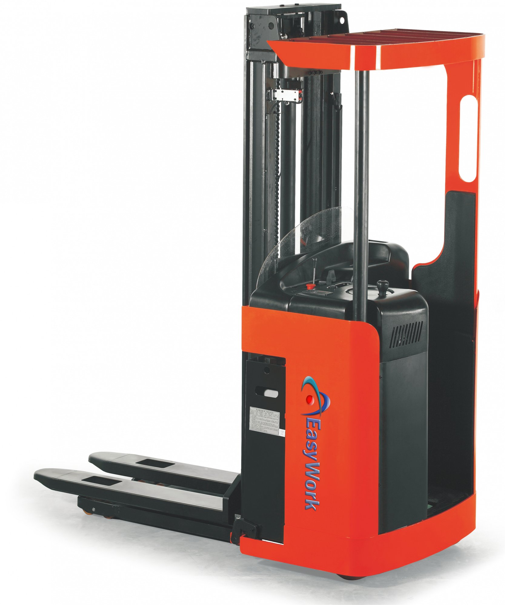 правила эксплуатации самоходных электроштабелеров