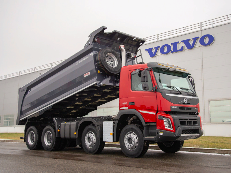 Volvo FMX