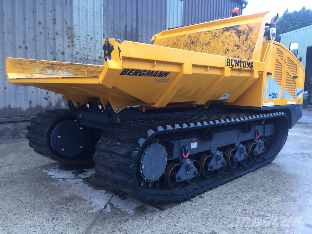 перевозка горной массы карьерными самосвалами