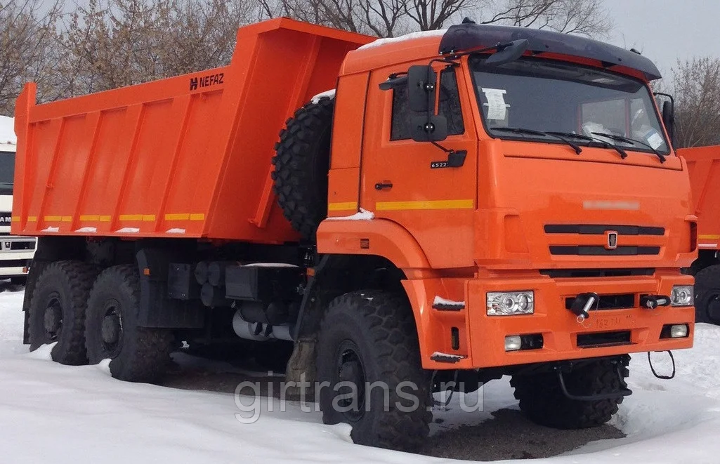 Камаз _ 65222