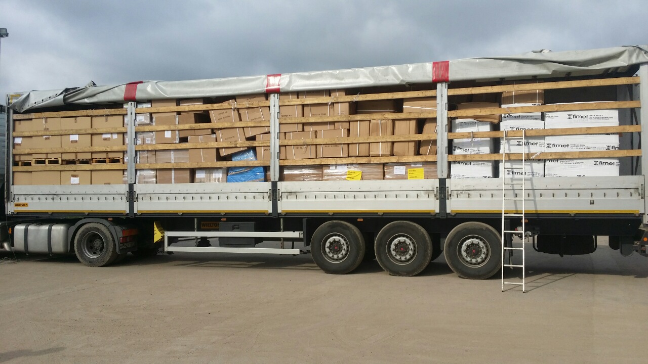 доставка сборных грузов сборные грузы комплектные грузы крупногабаритные перевозки