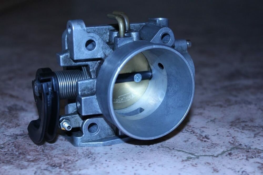 Дроссельная заслонка