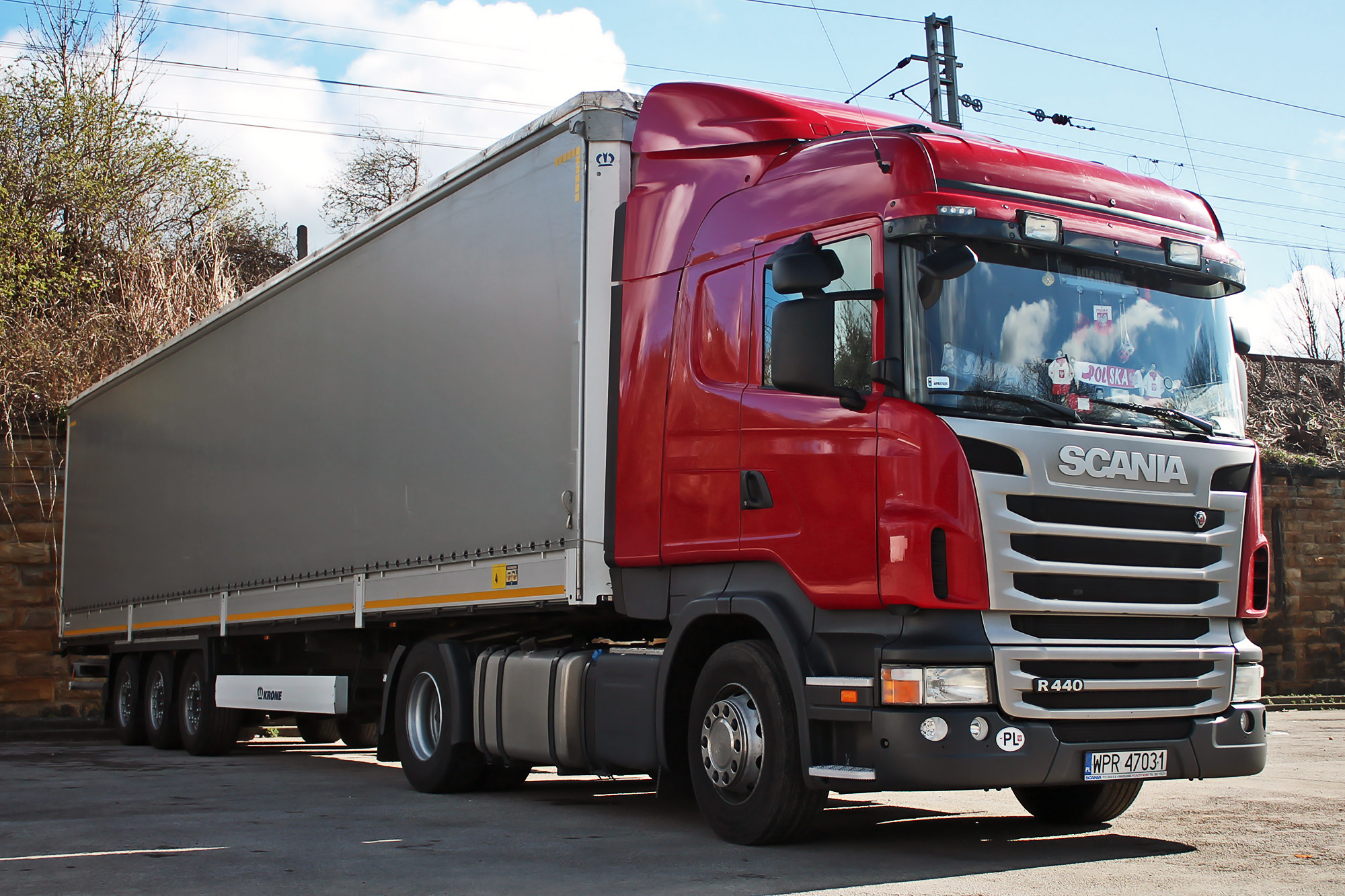 популярные иностранные грузовики 2018