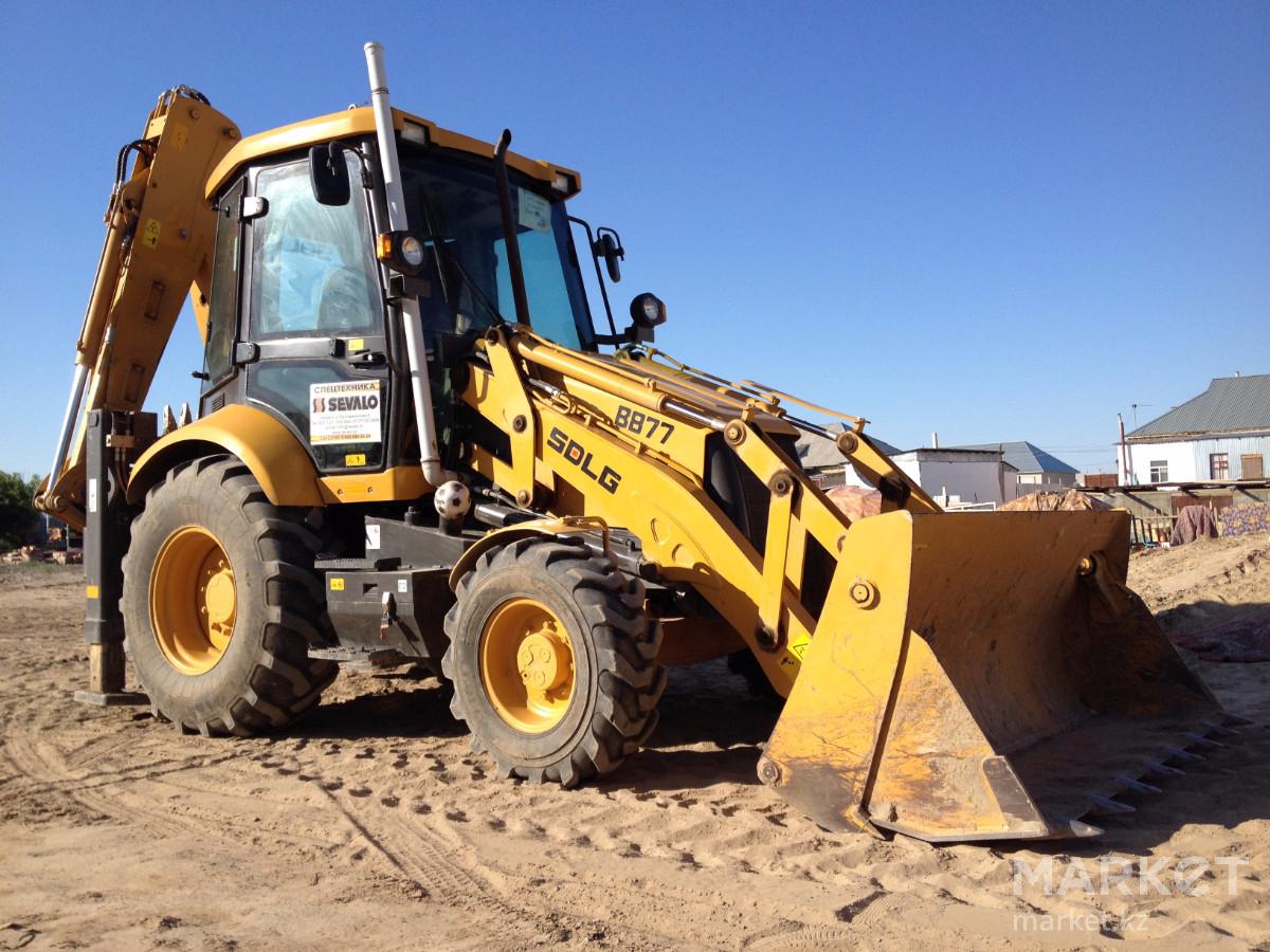 экскаваторы погрузчики бренды модели популярные