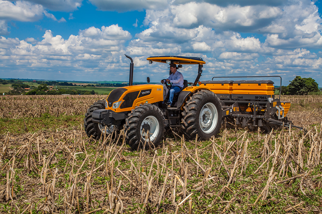 приобретение новой спецтехники
