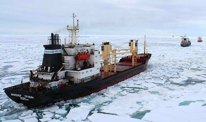 северный морской путь россии