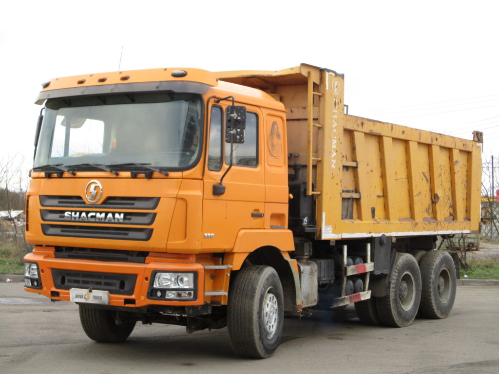 модели разновидности особенности самосвалов Шакман