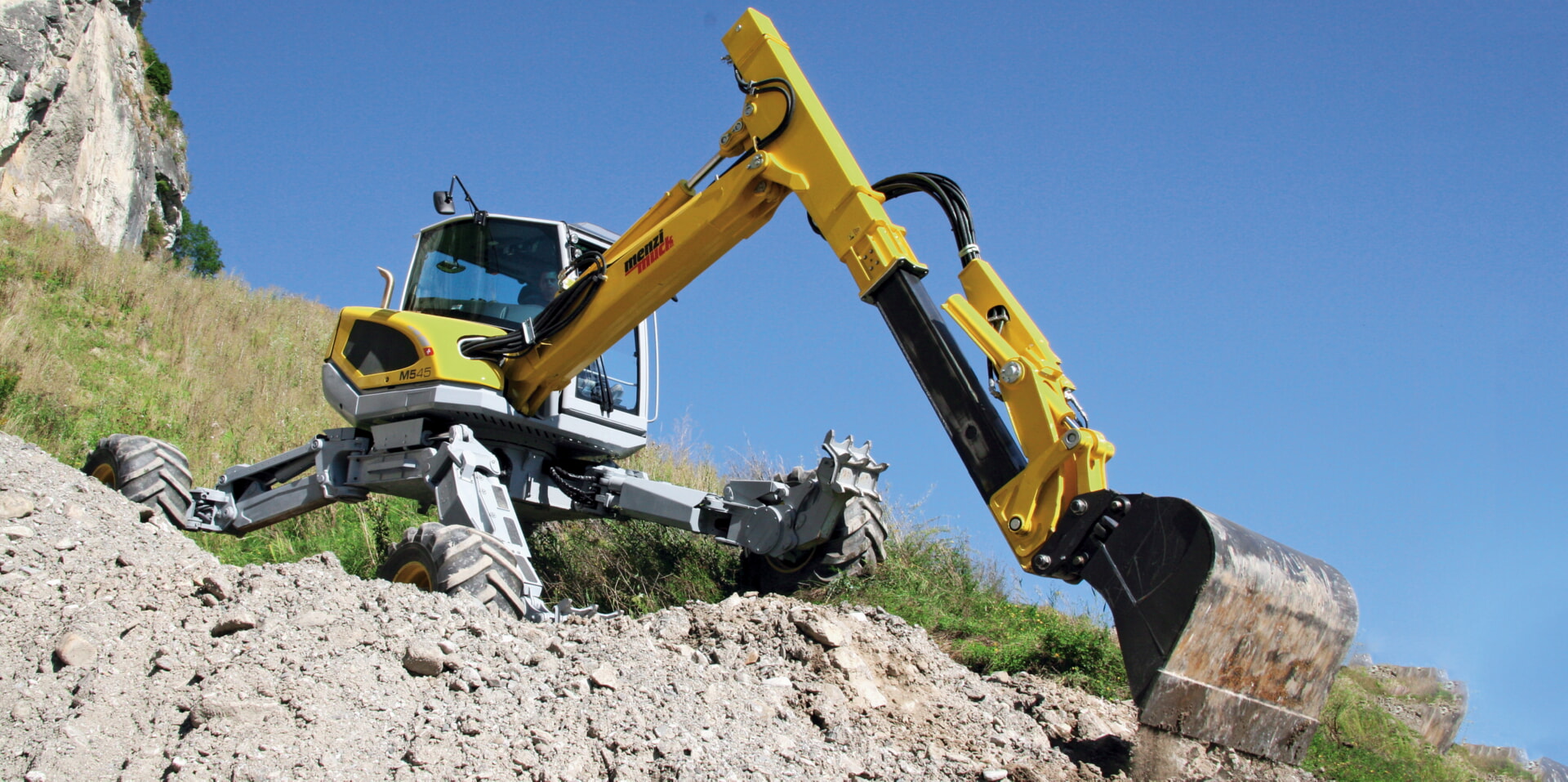 шагающие экскаваторы описание история обзор