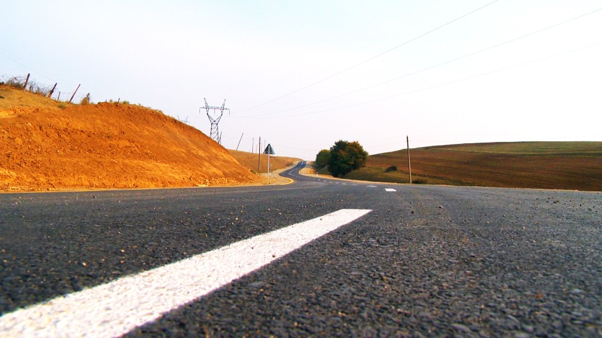 Качество дорожного покрытия