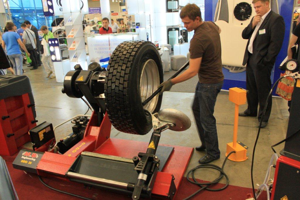 грузовой шиномонтаж бизнес план