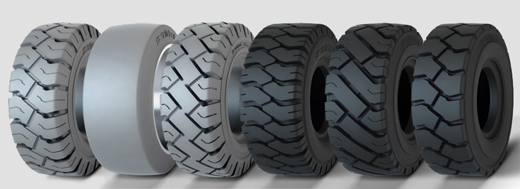 шины для погрузчиков