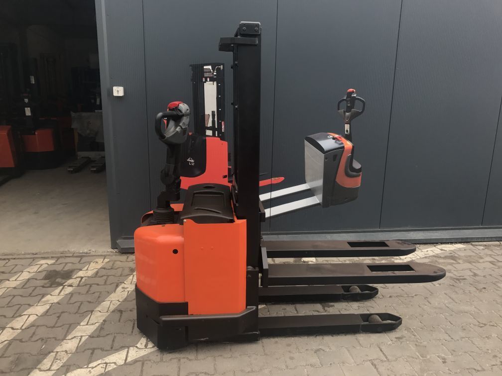 штабелеры BT TOYOTA