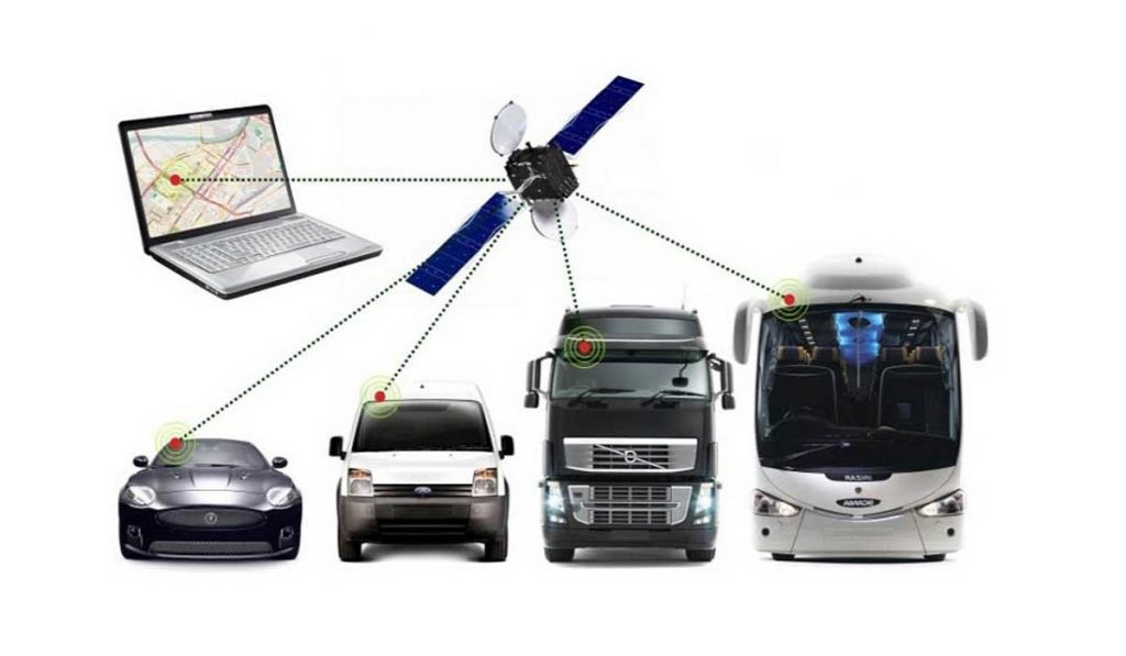 система ГЛОНАСС в грузоперевозках