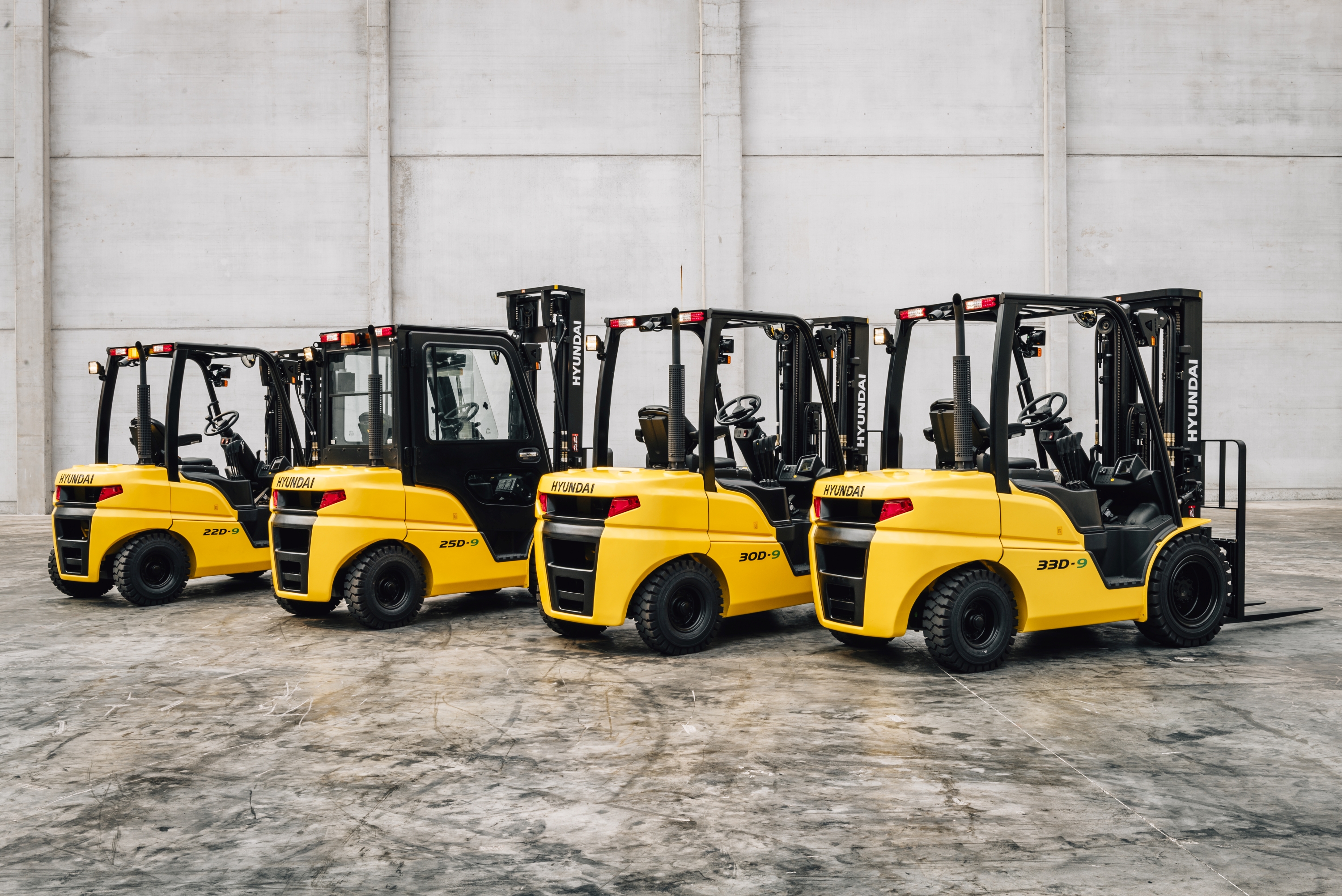 складская техника hyundai