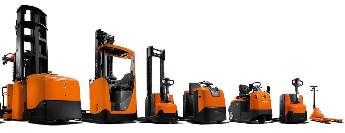 складская техника