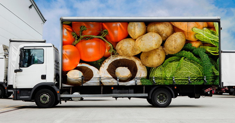 Перевозка скоропортящейся продукции