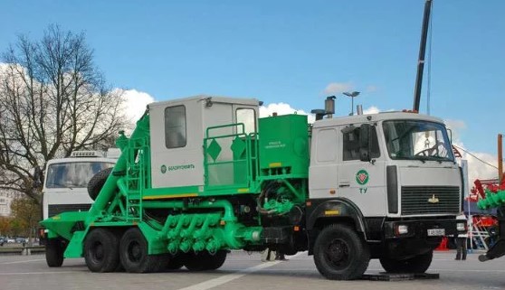 оборудование для нефтяной отрасли