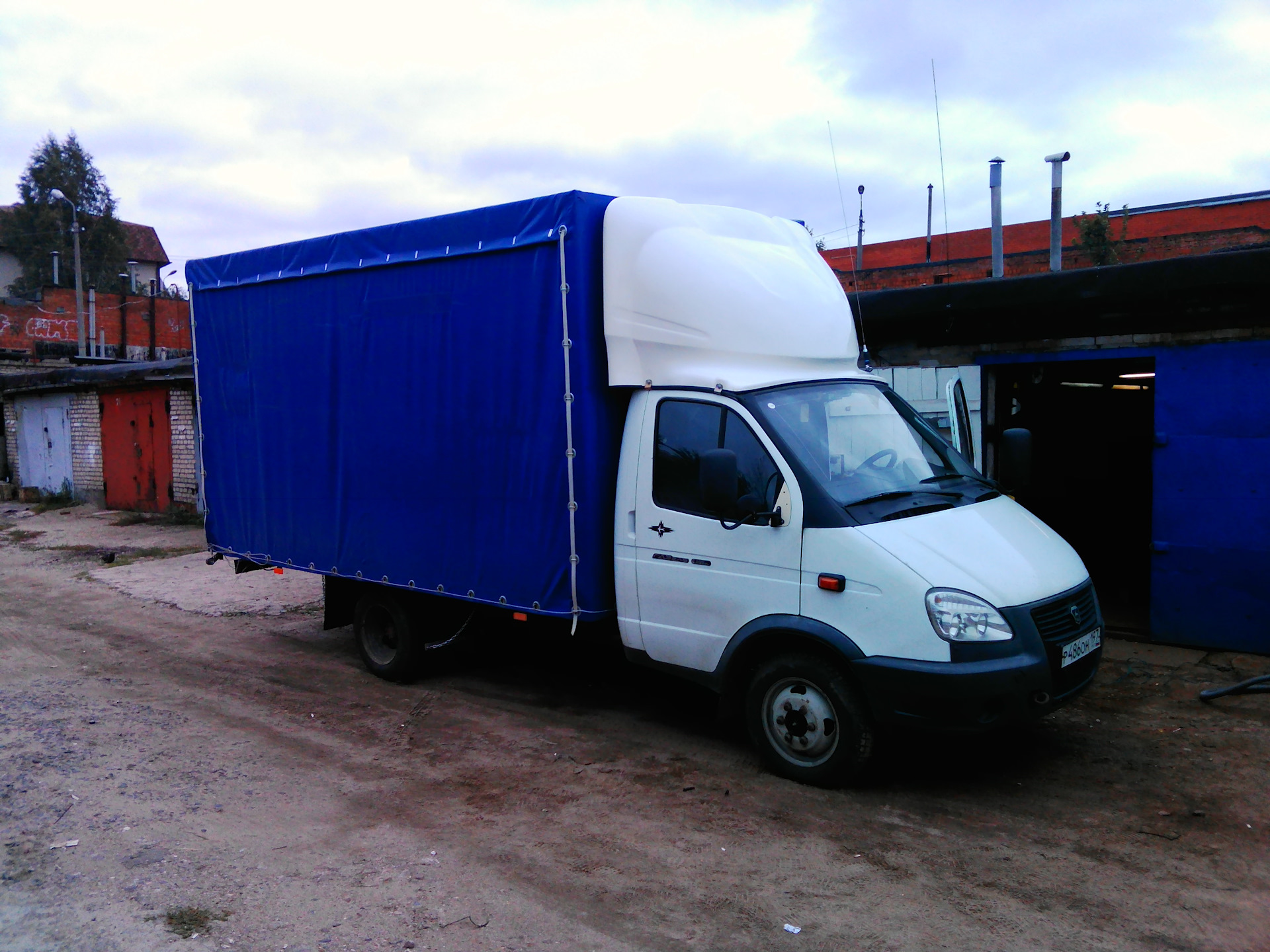 современные газели